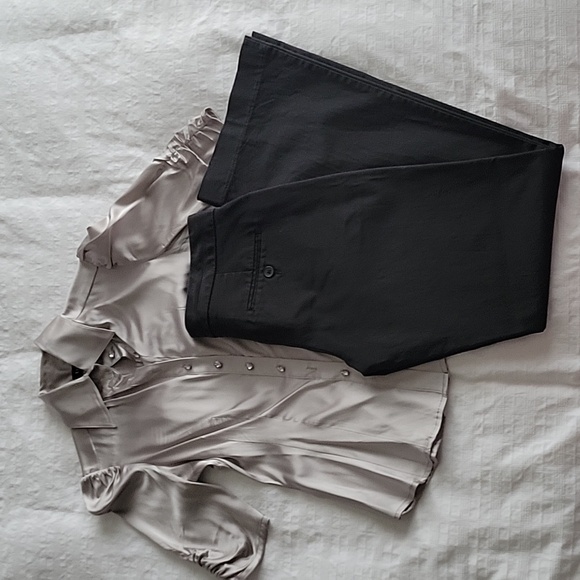 Express Design Studio dress pants - Picture 2 of 10